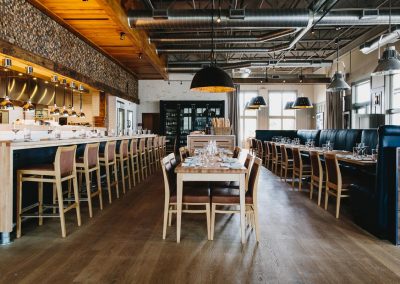 Coletta Italian / Oak Steakhouse