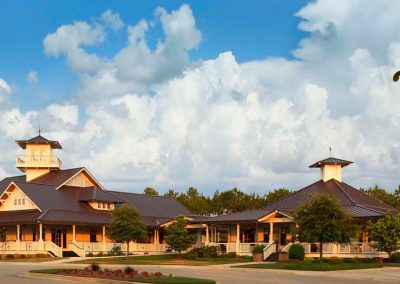 St James Club House