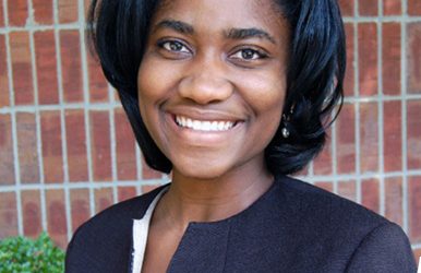 Employee Spotlight: Jasmine Kinard