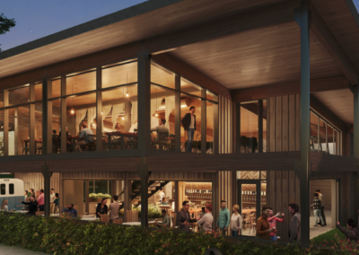 OpenTap, South Charlotte