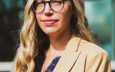 Employee Spotlight: Brittany Evans